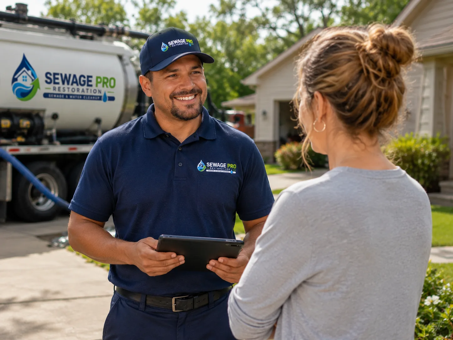 Sewage Cleanup Services Athens, IL FAQs